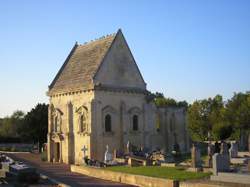 photo Journées Européennes du Patrimoine - Visite libre de l'église de Norrey-en-Bessin
