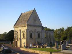 photo Visite libre de la chapelle | Journées européennes du patrimoine