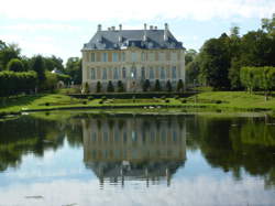 photo Journées du Patrimoine au Château de Vendeuvre