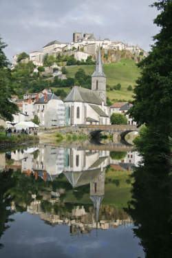 photo Saint-Flour