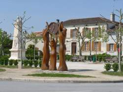 photo JEP | Visite du Centre d'art vivant du Bois