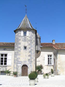 photo Visite guidée du château de Lussaud - Journées Européennes du Patrimoine