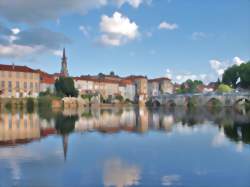 photo Sorties en famille : les lacs de Haute Charente