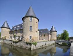 photo Visite guidée du Château de Rochebrune