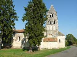 photo Visite libre de l’église Notre Dame de Gardes - Journées Européennes du Patrimoine