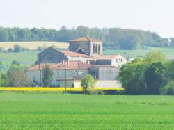 photo A la découverte de la Prieurale de Lanville en famille