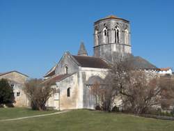 photo Journées européennes du patrimoine : Visite de l'église Saint-Hilaire et concert par le conservatoire