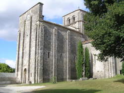 Concert de chant grégorien