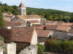 Visites guidées de l'abbaye de Nanteuil en Vallée