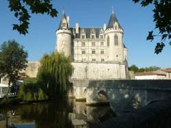 photo JEP 2024 - Visite du Château de La Rochefoucauld