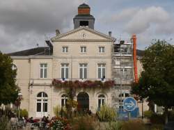 photo Journées européennes du patrimoine - visite des coulisses de La Canopée