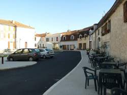 photo Randonnée et Repas pour Octobre Rose à Saint-Séverin