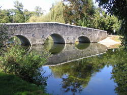 photo JEP | Moulins et lavoir