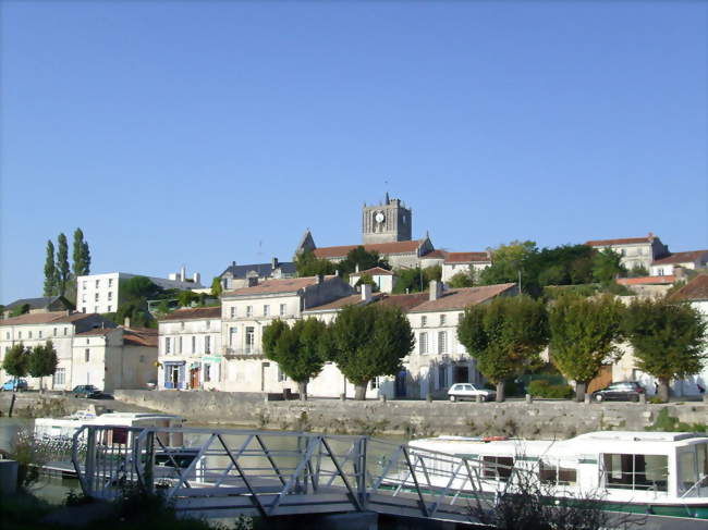 Saint-Savinien-sur-Charente célèbre son 14 juillet