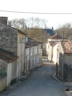 photo Journées Européennes du Patrimoine - Château de Dampierre-sur-Boutonne