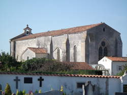 photo Journées Européennes du Patrimoine - Visite commentée de l'Église de Médis