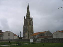 Journées européennes du patrimoine à l'église de Moëze