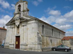 photo JOURNÉES EUROPÉENNES DU PATRIMOINE À SAINT-AGNANT - PIGEONNIER