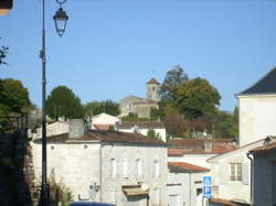 photo Brocante à l'Abbaye de Fontdouce