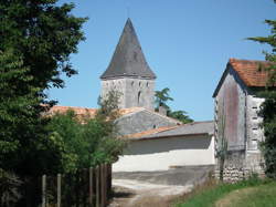 photo Course cycliste St-Georges-Antignac