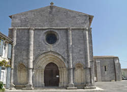 photo Visite Guidée Église de St Georges