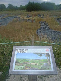 photo JOURNEE EUROPEENNE DE L'ARCHEOLOGIE - VILLA GALLO ROMAINE