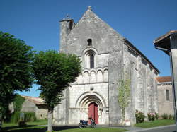 photo Marché de St Simon de Bordes