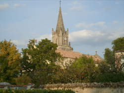 photo Marché de Thénac