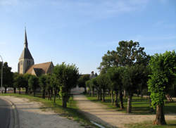 Argent-sur-Sauldre