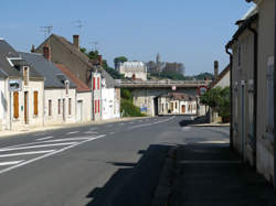 photo Châteauneuf-sur-Cher