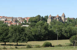 photo Les visites estivales : Visite de la ville