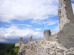 photo Visite contée au château de Ventadour