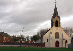 photo Théâtre à la campagne ABBECOURT avec Jean de La Fontaine