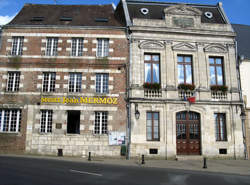 photo Journées Européennes du Patrimoine : cimetière monument Bouxin