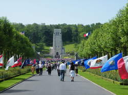 photo Journées européennes du patrimoine 2024 - Cimetière Aisne-Marne / Belleau