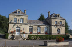 photo Ouverture de la Maison de Vauclair