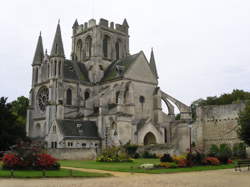 photo Journée en fête sur l'esplanade de l'Abbatiale Saint-Yved de Braine