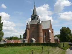 photo Journées Européennes du Patrimoine : Eglise fortifiée de Burelles