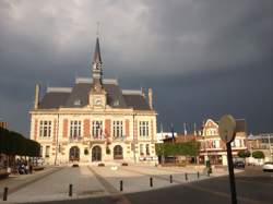 photo Balades en vélo en famille à Chauny