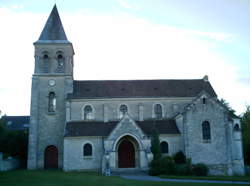 Concert à Chevregny : 