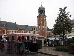 Brocante de Crécy-sur-Serre