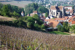 photo L'abbatiale d'Essômes-sur-Marne