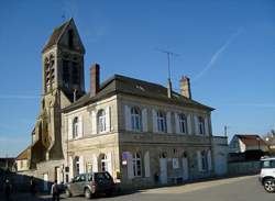 photo Visite commentée du manoir de la Muette à Largny-sur-Automne