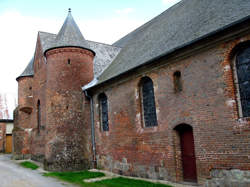 Journées européennes du patrimoine : Eglise de Plomion