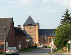 photo Journées Européennes du Patrimoine : Église fortifiée