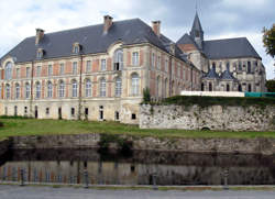 photo Journées européennes du patrimoine à l'abbaye de saint-michel