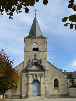 photo Un jour une église en Pays Châtillonnais