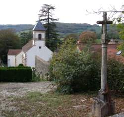 photo Journées Européennes du Patrimoine au Parc du Prieuré Saint-Martin de Baulme-la-Roche