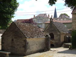 photo JOURNEES DU PATRIMOINE - EGLISE DE FONTAINES EN DUESMOIS