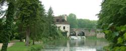 photo Théâtre de plein air au Château de Fontaine-Française / Cie AMAB